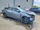2024 Nissan Sentra Sv Silver vin: 3N1AB8CV2RY272141 2024 Nissan Sentra Sv Silver vin: 3N1AB8CV2RY272141