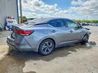 2024 Nissan Sentra Sv Silver vin: 3N1AB8CV2RY272141 2024 Nissan Sentra Sv Silver vin: 3N1AB8CV2RY272141