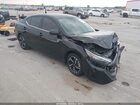 2024 Nissan Sentra Sv Xtronic Cvt Black vin: 3N1AB8CV2RY290123