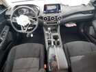 2025 Nissan Sentra Sv Белый vin: 3N1AB8CV2SY275742