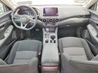 2025 Nissan Sentra Sv Синий vin: 3N1AB8CV2SY335471