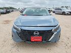 2025 Nissan Sentra Sv Синий vin: 3N1AB8CV2SY335471