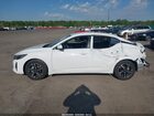 2025 Nissan Sentra Sv White vin: 3N1AB8CV2SY423761