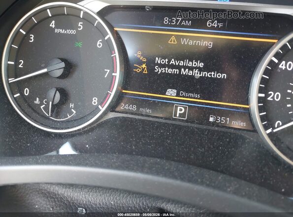 3N1AB8CV2SY423761 2025 NISSAN SENTRA White Вид задніх сидінь