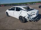 2025 Nissan Sentra Sv White vin: 3N1AB8CV2SY423761
