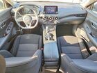 2021 Nissan Sentra Sv Gray vin: 3N1AB8CV3MY253140