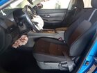 2021 Nissan Sentra Sv Синий vin: 3N1AB8CV3MY255129