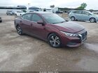 2023 Nissan Sentra Sv Xtronic Cvt Red vin: 3N1AB8CV3PY319335