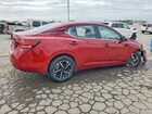 2024 Nissan Sentra Sv Maroon vin: 3N1AB8CV3RY254313 2024 Nissan Sentra Sv Maroon vin: 3N1AB8CV3RY254313