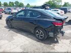 2024 Nissan Sentra Sv Xtronic Cvt Черный vin: 3N1AB8CV3RY257230 2024 Nissan Sentra Sv Xtronic Cvt Черный vin: 3N1AB8CV3RY257230