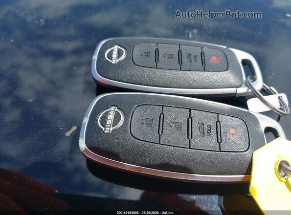3N1AB8CV3RY257230 2024 NISSAN SENTRA Черный Вид панели приборов
