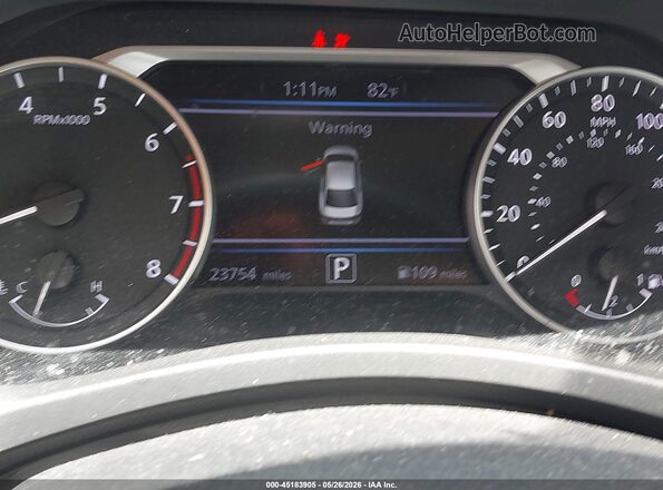 3N1AB8CV3RY257230 2024 NISSAN SENTRA Черный 