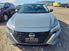 2024 Nissan Sentra Sv Gray vin: 3N1AB8CV3RY306796