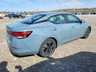2024 Nissan Sentra Sv Gray vin: 3N1AB8CV3RY306796