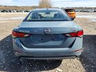 2024 Nissan Sentra Sv Gray vin: 3N1AB8CV3RY306796