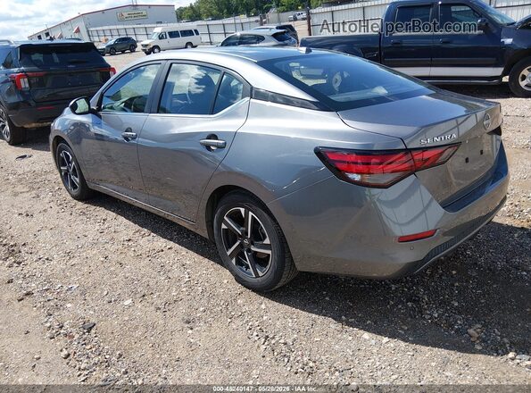 3N1AB8CV3RY343315 2024 NISSAN SENTRA Gray Tył lewy