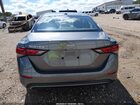 2024 Nissan Sentra Sv Xtronic Cvt Gray vin: 3N1AB8CV3RY343315