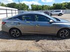 2024 Nissan Sentra Sv Xtronic Cvt Gray vin: 3N1AB8CV3RY343315