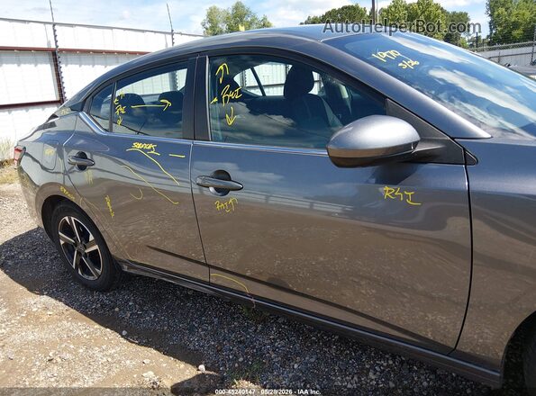 3N1AB8CV3RY343315 2024 NISSAN SENTRA Gray 
