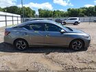 2024 Nissan Sentra Sv Xtronic Cvt Gray vin: 3N1AB8CV3RY343315