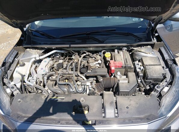 3N1AB8CV3RY343315 2024 NISSAN SENTRA Gray Widok z tyłu