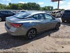 2024 Nissan Sentra Sv Xtronic Cvt Gray vin: 3N1AB8CV3RY343315