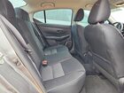 2025 Nissan Sentra Sv Gray vin: 3N1AB8CV3SY217896