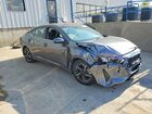 2025 Nissan Sentra Sv Серый vin: 3N1AB8CV3SY221978