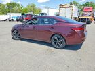 2025 Nissan Sentra Sv Бордовый vin: 3N1AB8CV3SY226615
