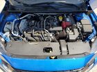 2025 Nissan Sentra Sv Blue vin: 3N1AB8CV3SY247657