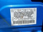 2025 Nissan Sentra Sv Blue vin: 3N1AB8CV3SY247657