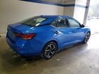 2025 Nissan Sentra Sv Blue vin: 3N1AB8CV3SY292145 2025 Nissan Sentra Sv Blue vin: 3N1AB8CV3SY292145