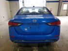 2025 Nissan Sentra Sv Blue vin: 3N1AB8CV3SY292145 2025 Nissan Sentra Sv Blue vin: 3N1AB8CV3SY292145