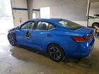 2025 Nissan Sentra Sv Blue vin: 3N1AB8CV3SY292145 2025 Nissan Sentra Sv Blue vin: 3N1AB8CV3SY292145