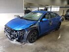 2025 Nissan Sentra Sv Blue vin: 3N1AB8CV3SY292145 Damage: Left Front Fender, Missing, Replacement Required 2025 Nissan Sentra Sv Blue vin: 3N1AB8CV3SY292145 Damage: Left Front Fender, Missing, Replacement Required