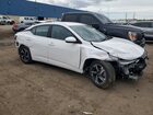 2025 Nissan Sentra Sv Белый vin: 3N1AB8CV3SY296745