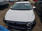 2025 Nissan Sentra Sv Белый vin: 3N1AB8CV3SY296745