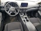 2025 Nissan Sentra Sv Белый vin: 3N1AB8CV3SY296745