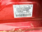 2021 Nissan Sentra Sv Red vin: 3N1AB8CV4MY233804