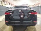 2023 Nissan Sentra Sv Black vin: 3N1AB8CV4PY232625 Damage: Rear Bumper, Chipped, 2 2023 Nissan Sentra Sv Black vin: 3N1AB8CV4PY232625 Damage: Rear Bumper, Chipped, 2