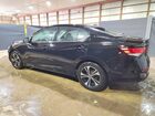 2023 Nissan Sentra Sv Black vin: 3N1AB8CV4PY232625 2023 Nissan Sentra Sv Black vin: 3N1AB8CV4PY232625