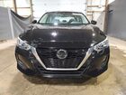 2023 Nissan Sentra Sv Black vin: 3N1AB8CV4PY232625 Damage: Front Bumper, Chipped, 2 2023 Nissan Sentra Sv Black vin: 3N1AB8CV4PY232625 Damage: Front Bumper, Chipped, 2