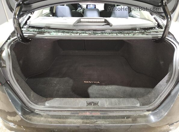 3N1AB8CV4PY232625 2023 NISSAN SENTRA Black 