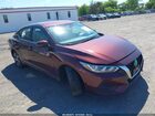 2023 Nissan Sentra Sv Xtronic Cvt Burgundy vin: 3N1AB8CV4PY242555