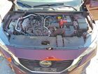 2023 Nissan Sentra Sv Burgundy vin: 3N1AB8CV4PY243558