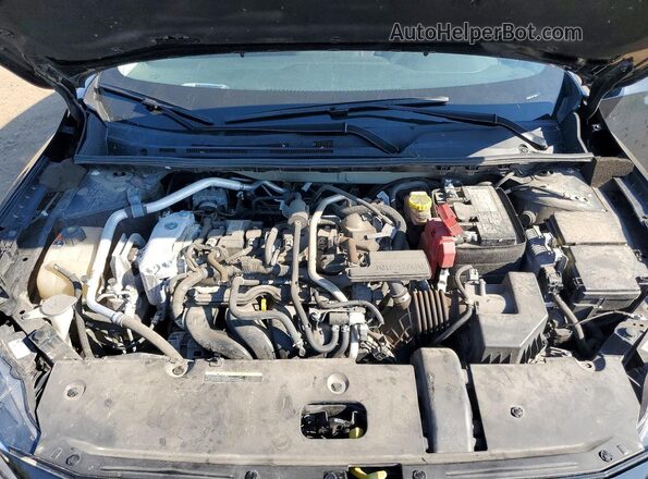 3N1AB8CV4PY282795 2023 NISSAN SENTRA Black Սալոնի հետևի տեսք
