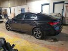 2024 Nissan Sentra Sv Черный vin: 3N1AB8CV4RY230070