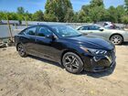 2024 Nissan Sentra Sv Black vin: 3N1AB8CV4RY231784