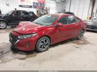 2024 Nissan Sentra Sv Xtronic Cvt Red vin: 3N1AB8CV4RY253607 2024 Nissan Sentra Sv Xtronic Cvt Red vin: 3N1AB8CV4RY253607