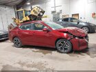 2024 Nissan Sentra Sv Xtronic Cvt Red vin: 3N1AB8CV4RY253607 2024 Nissan Sentra Sv Xtronic Cvt Red vin: 3N1AB8CV4RY253607